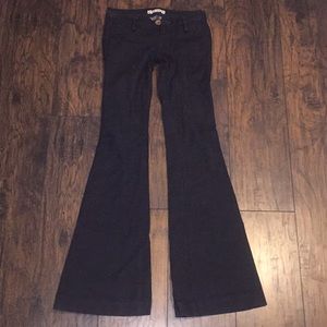 J BRAND FLARE JEANS